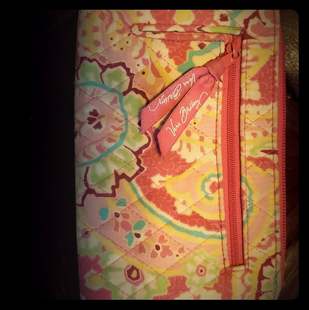 Vera Bradley Wallet